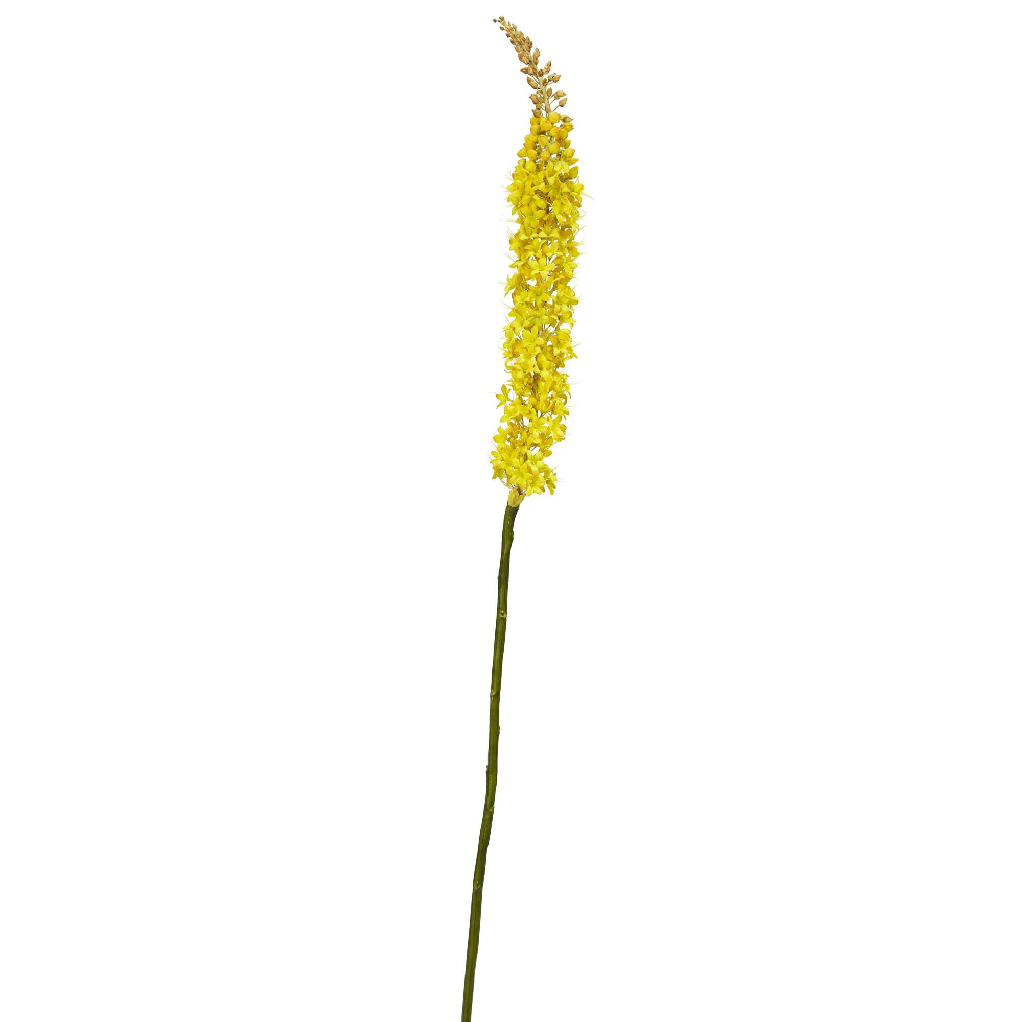 Yellow Foxtail Stem, 3ct.